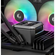 DeepCool MYSTIQUE 360 Black ARGB
