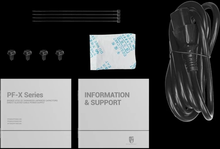 DeepCool PF500X Bronze 500W