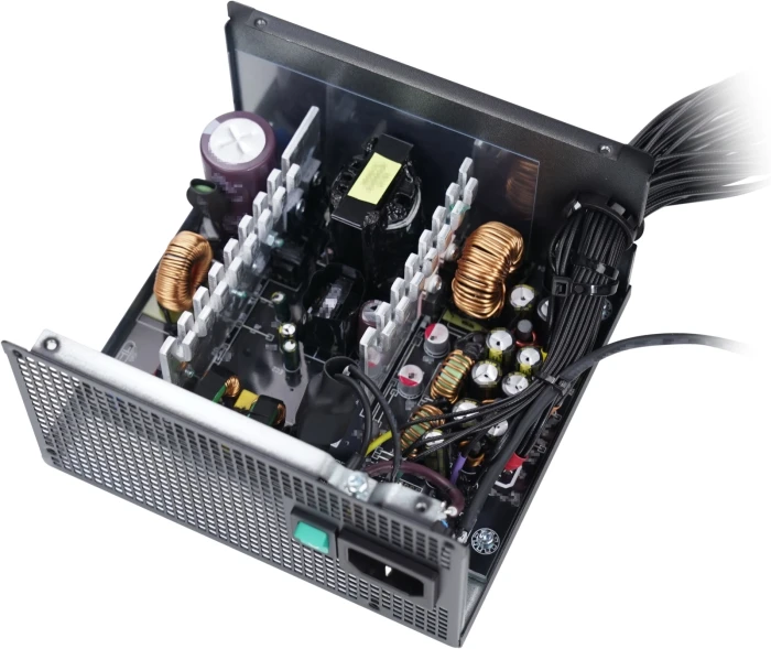 DeepCool PF650X Bronze 650W