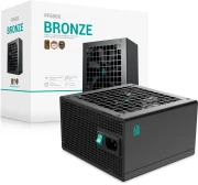 DeepCool PF650X Bronze 650W
