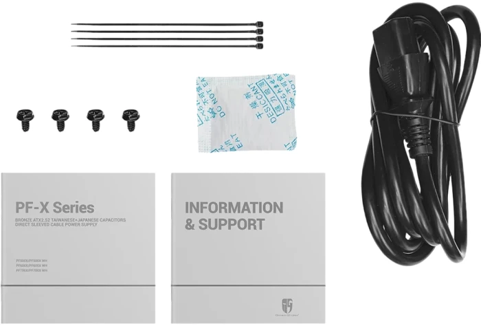 DeepCool PF750X Bronze 750W