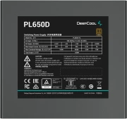 DeepCool PL650D Bronze 650W