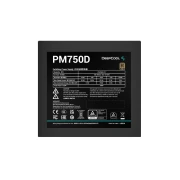 DeepCool PM750D Gold 750W