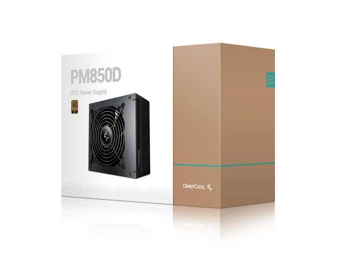 DeepCool PM850D Gold 850W