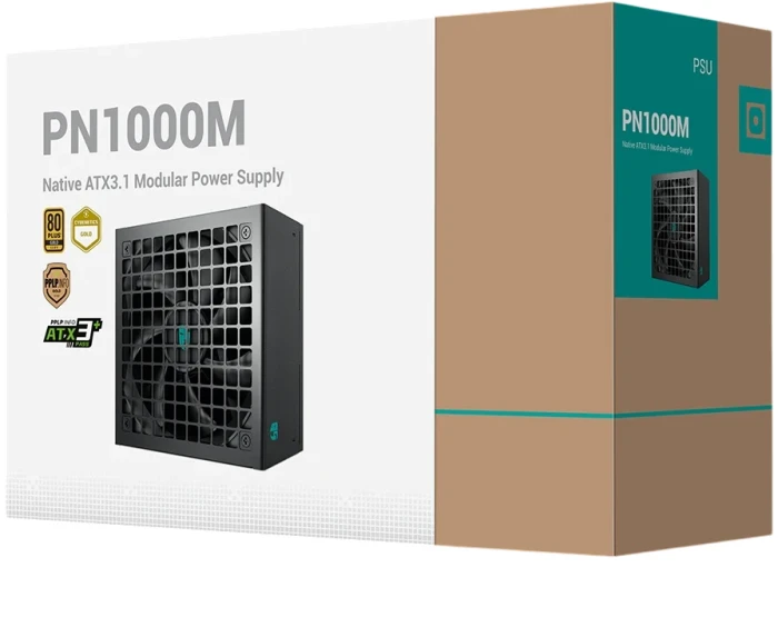 DeepCool PN1000M Gold 1000W