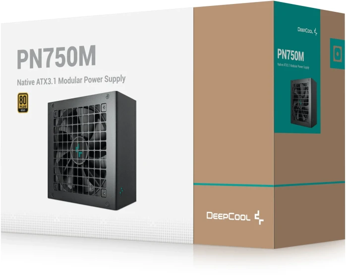 DeepCool PN750M Gold 750W