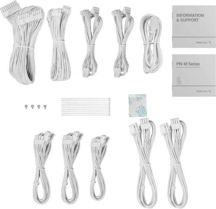 DeepCool PN850M White Gold 850W