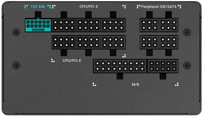 DeepCool PQ1000G Gold 1000W