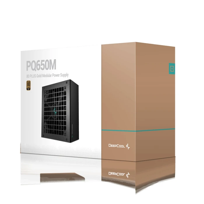 DeepCool PQ650M GOLD 650W