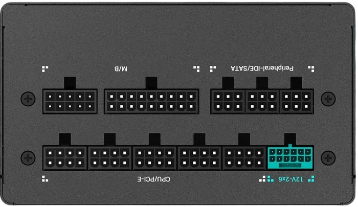 DeepCool PQ850G Gold 850W