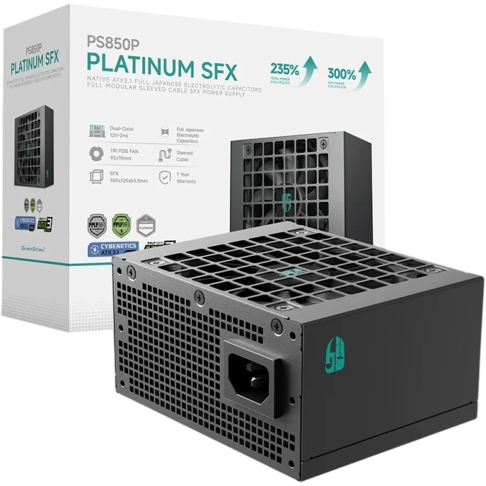 DeepCool PS-P SFX Platinum 850W