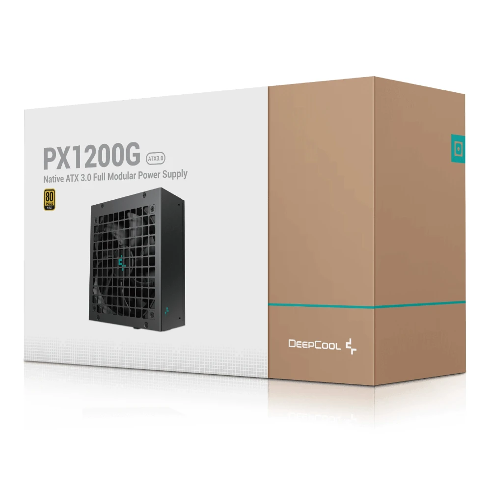 DeepCool PX1200-G Gold 1200W