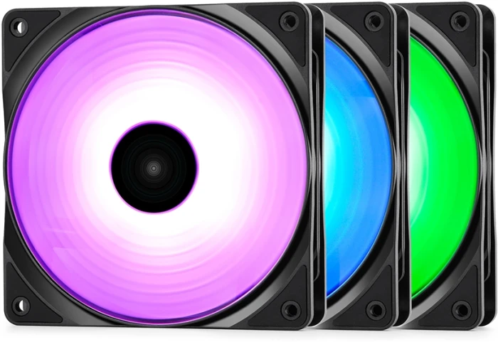 DeepCool RF120-3 IN 1 RGB