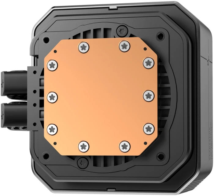 DeepCool SPARTACUS 360 - 3.4" IPS