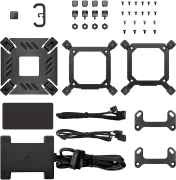 DeepCool SPARTACUS 360 - 3.4" IPS