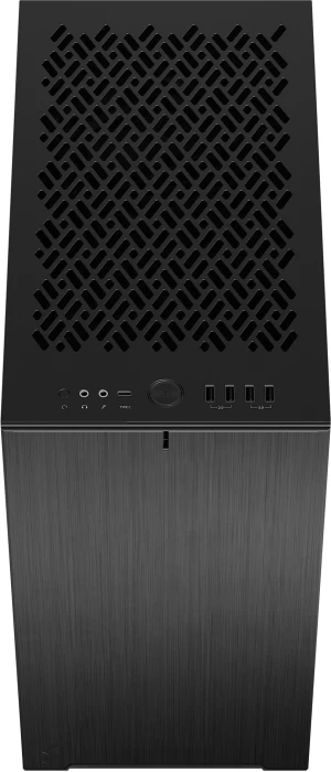 FRACTAL DESIGN Define 7 Mini Black Solid