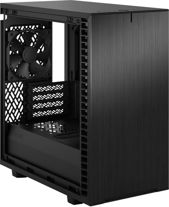 FRACTAL DESIGN Define 7 Mini Black Solid