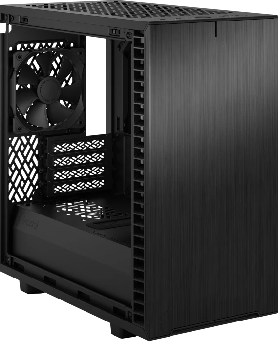 FRACTAL DESIGN Define 7 Mini Black Solid