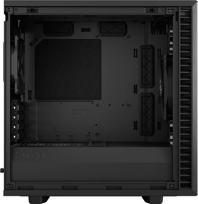 FRACTAL DESIGN Define 7 Mini Black Solid