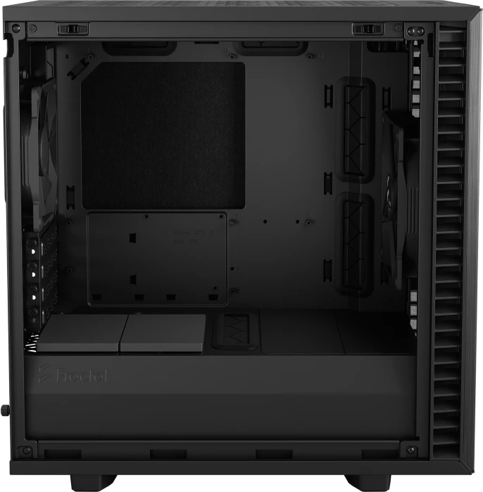 FRACTAL DESIGN Define 7 Mini Black Solid