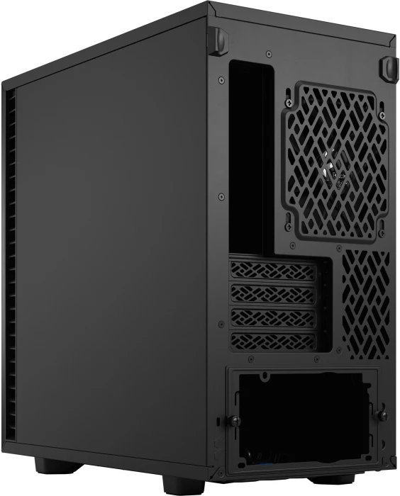 FRACTAL DESIGN Define 7 Mini Black Solid
