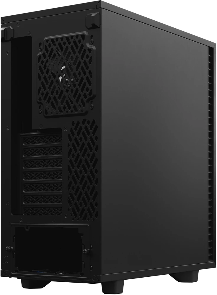 FRACTAL DESIGN Define 7 Compact Black Solid