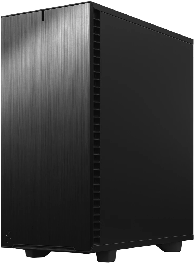 FRACTAL DESIGN Define 7 Compact Black Solid