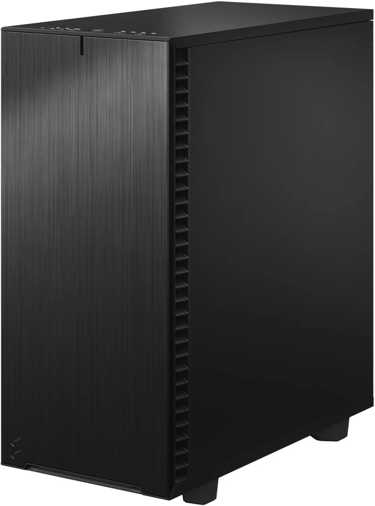 FRACTAL DESIGN Define 7 Compact Black Solid