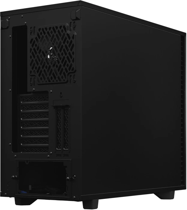 FRACTAL DESIGN Define 7 Black Solid
