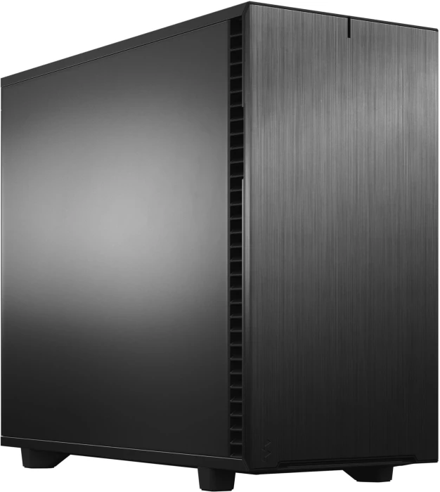FRACTAL DESIGN Define 7 Black Solid