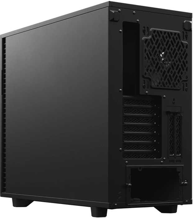 FRACTAL DESIGN Define 7 Black Solid