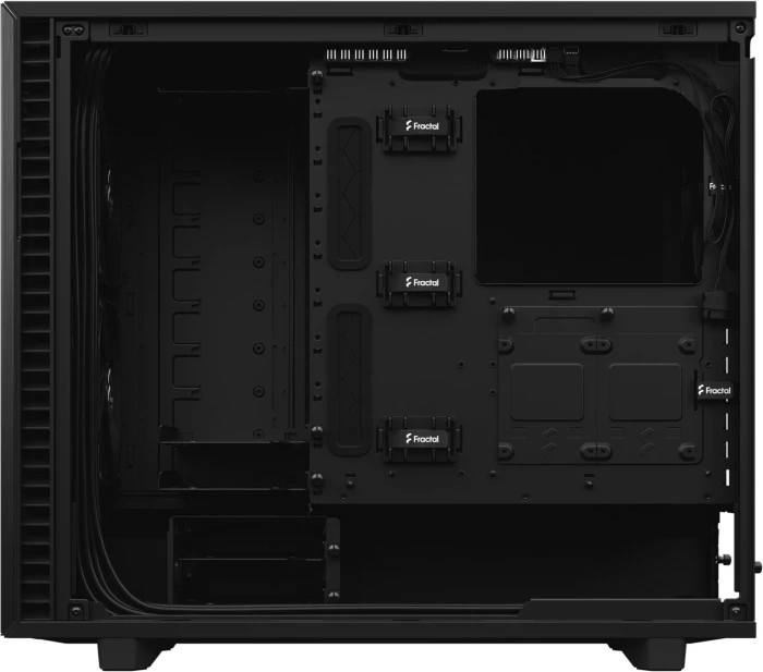 FRACTAL DESIGN Define 7 Black Solid