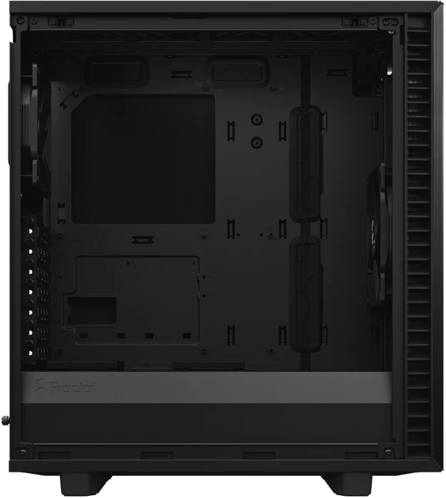 FRACTAL DESIGN Define 7 Compact Black Solid