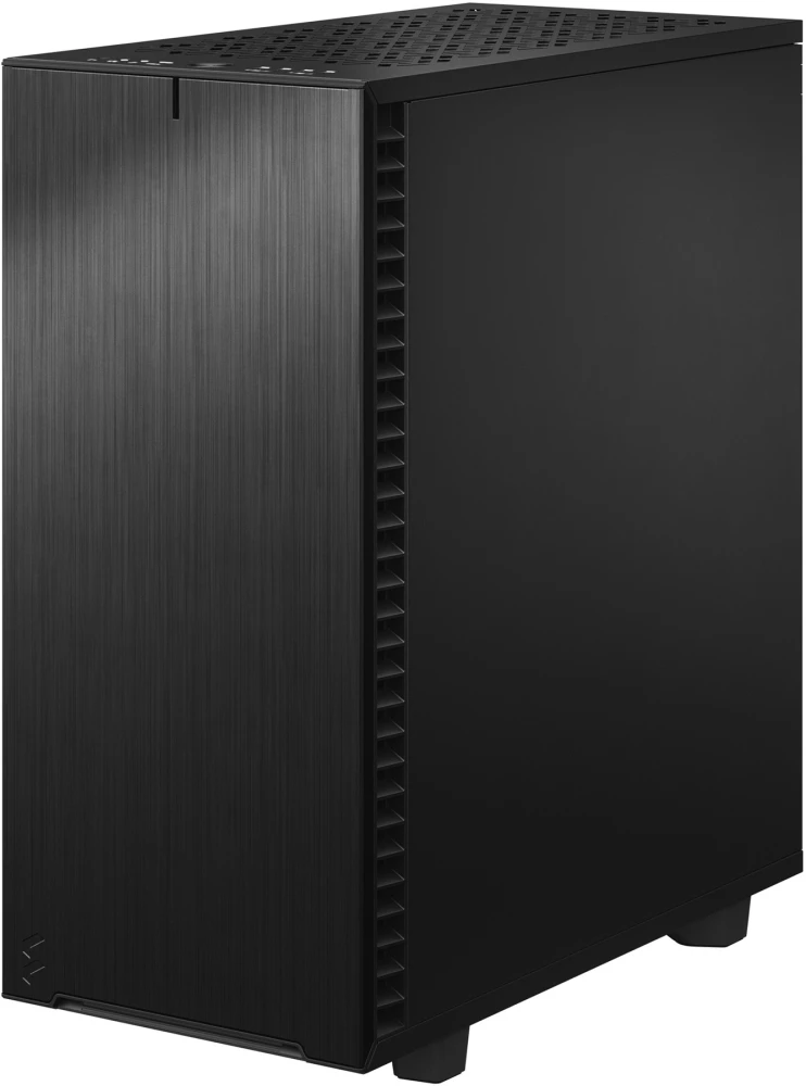 FRACTAL DESIGN Define 7 Compact Black Solid