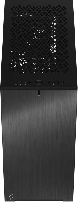 FRACTAL DESIGN Define 7 Compact Black Solid