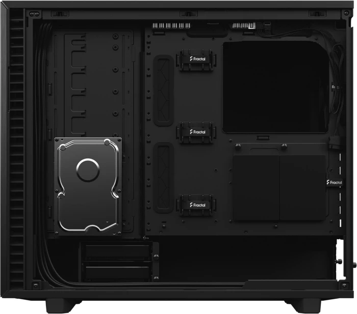 FRACTAL DESIGN Define 7 Black Solid