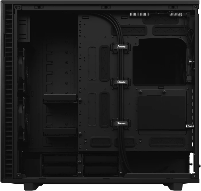 FRACTAL DESIGN Define 7 XL Black Solid