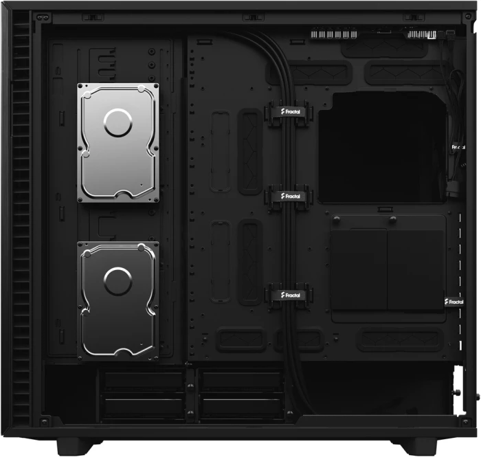 FRACTAL DESIGN Define 7 XL Black Solid