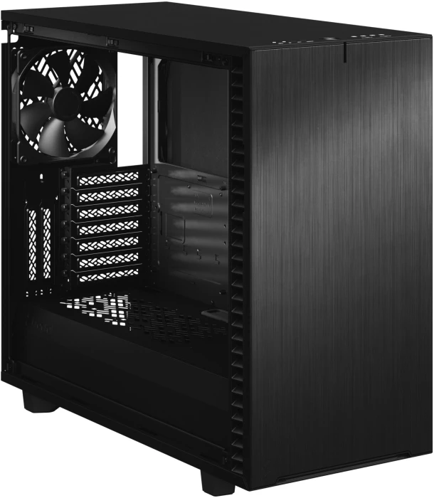 FRACTAL DESIGN Define 7 Black Solid