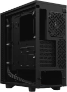 FRACTAL DESIGN Define 7 Compact Black Solid