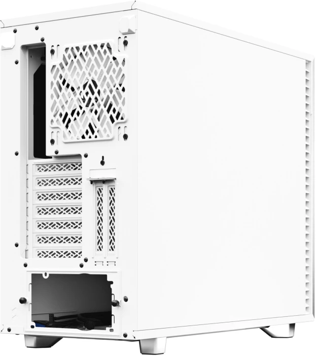 FRACTAL DESIGN Define 7 White Solid