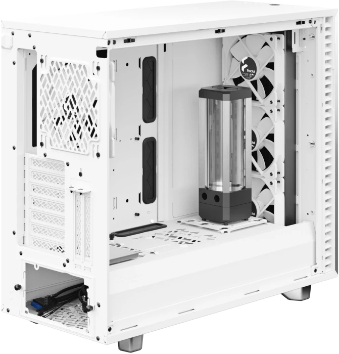 FRACTAL DESIGN Define 7 White Solid