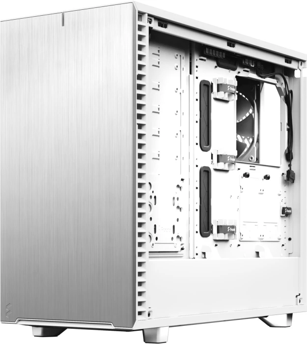 FRACTAL DESIGN Define 7 White Solid