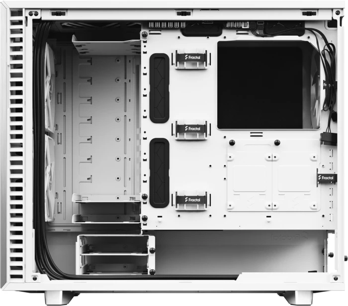 FRACTAL DESIGN Define 7 White Solid