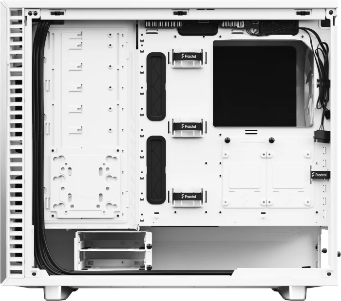 FRACTAL DESIGN Define 7 White Solid
