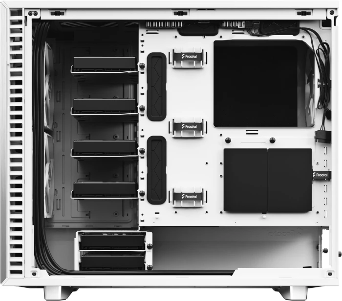 FRACTAL DESIGN Define 7 White Solid
