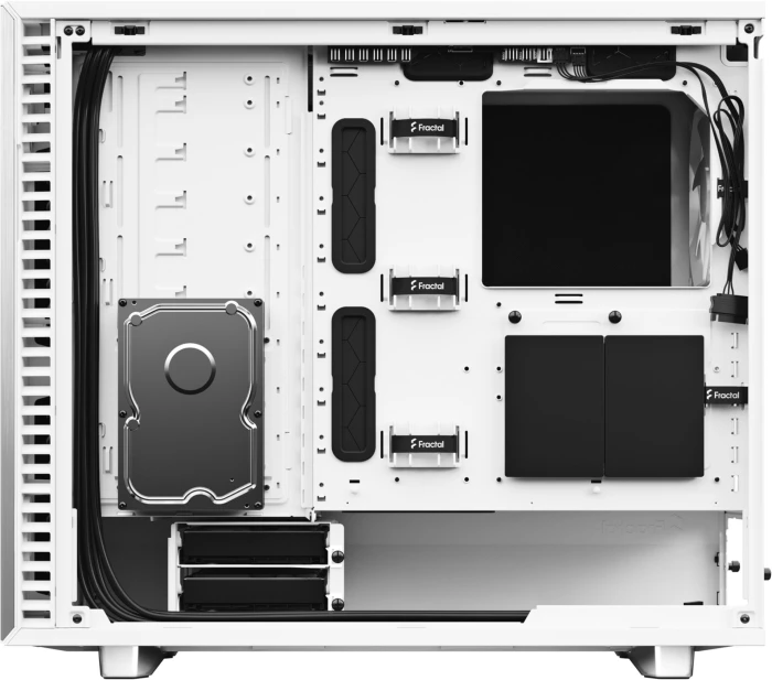 FRACTAL DESIGN Define 7 White Solid