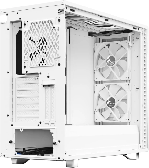 FRACTAL DESIGN Define 7 White Solid