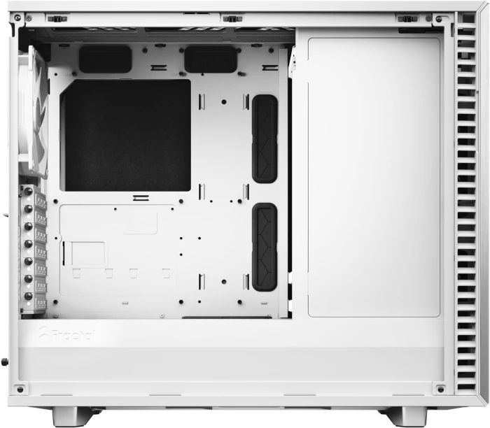 FRACTAL DESIGN Define 7 White Solid