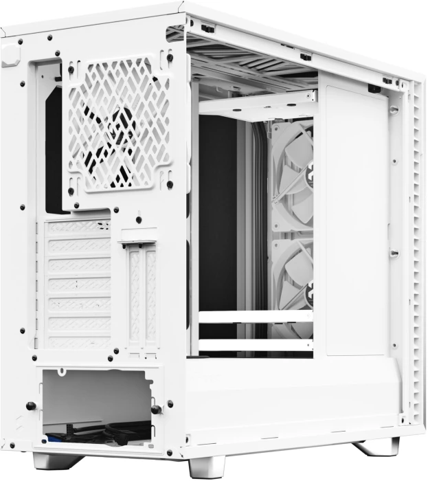 FRACTAL DESIGN Define 7 White Solid